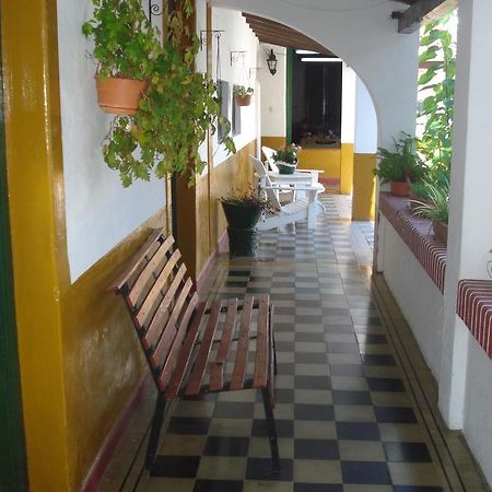Hosteria La Primavera Mina Clavero Dış mekan fotoğraf