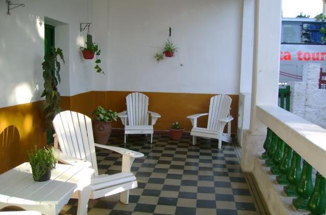 Hosteria La Primavera Mina Clavero Dış mekan fotoğraf