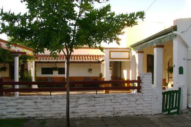 Hosteria La Primavera Mina Clavero Dış mekan fotoğraf