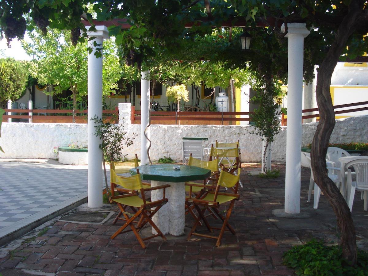 Hosteria La Primavera Mina Clavero Dış mekan fotoğraf