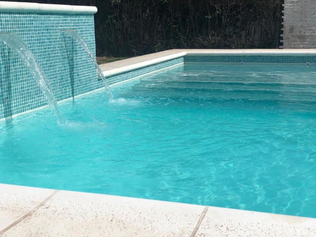 Hosteria La Primavera Mina Clavero Dış mekan fotoğraf