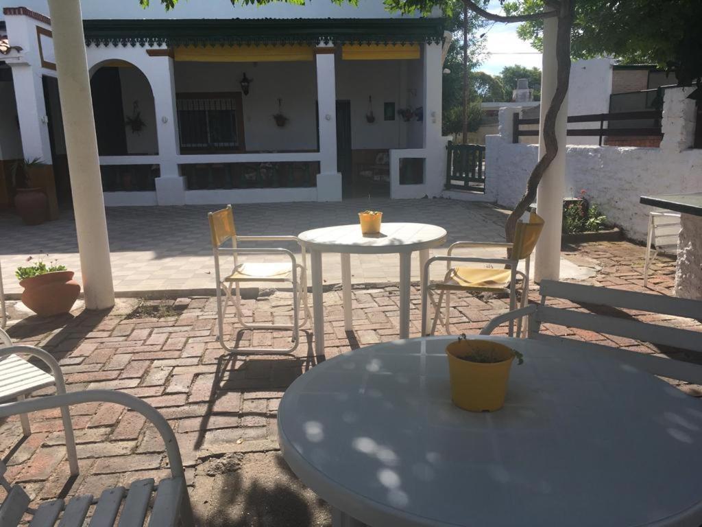 Hosteria La Primavera Mina Clavero Dış mekan fotoğraf